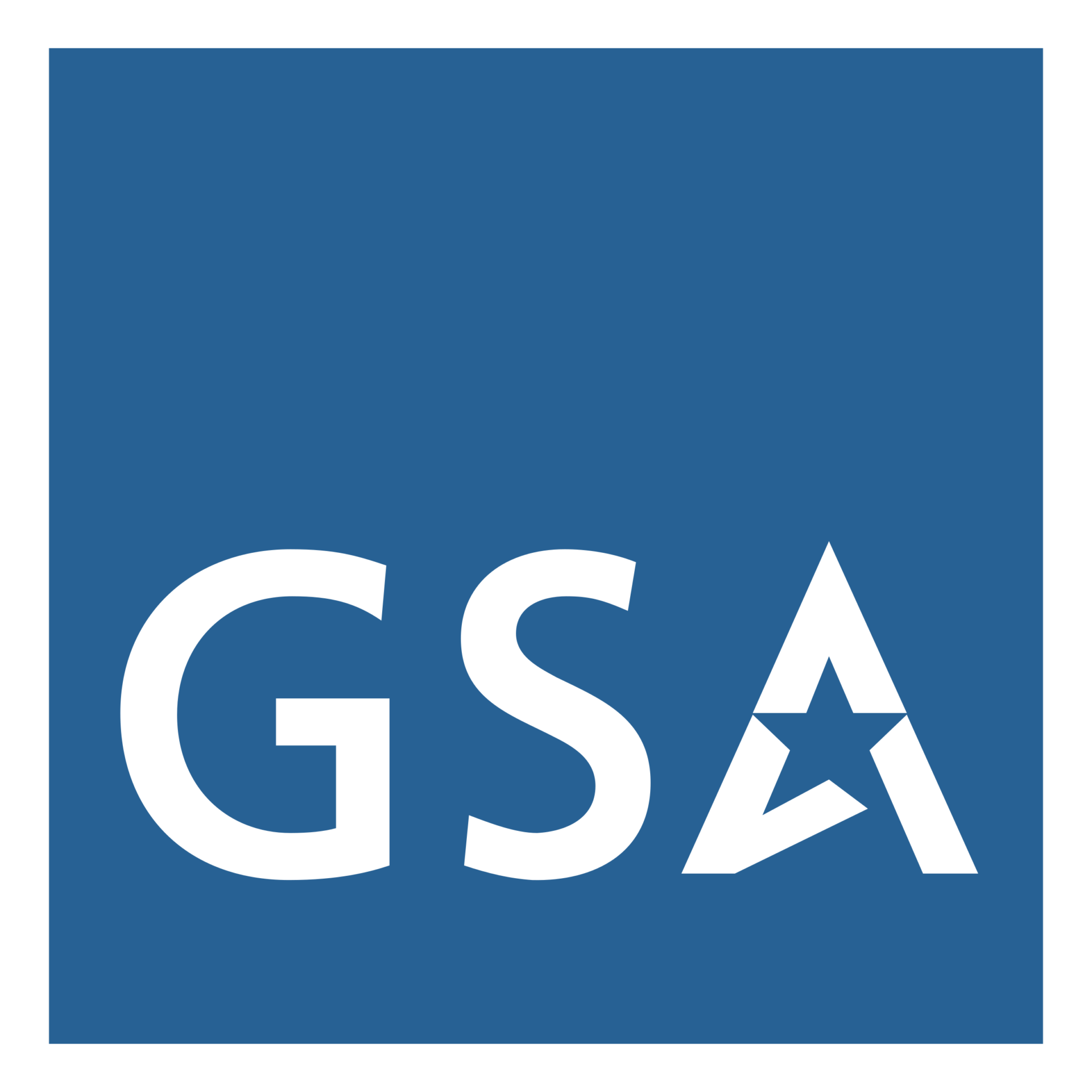 General Services Administration Agency Logo