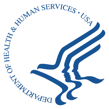 Department of Health & Human Services Agency Logo
